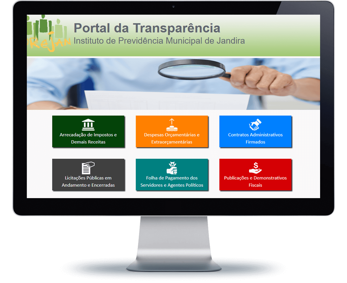 Novo Portal Do Iprejan Vai Ao Ar Plenus Gestão Pública Blog 5756